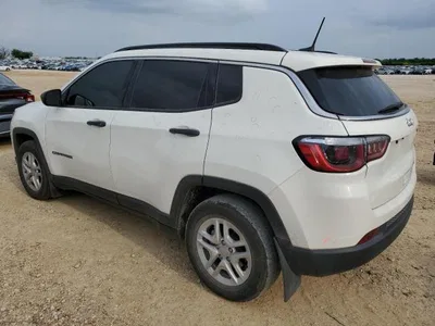 2019 JEEP COMPASS SPORT, фото 2, лот 10612541