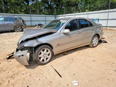 2004 MERCEDES-BENZ C 320, фото 1, лот 10967742