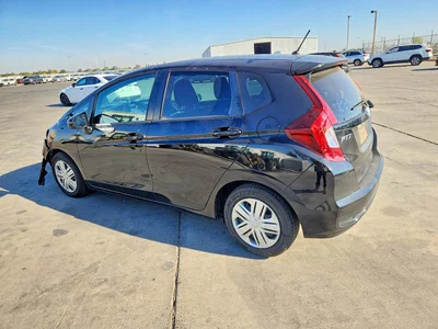 2020 HONDA FIT LX, фото 2, лот 11561136