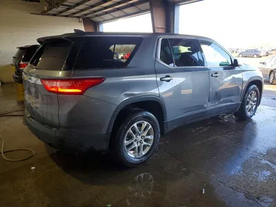 2019 CHEVROLET TRAVERSE LS, фото 3, лот 10724041