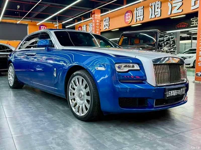 2014 Rolls-Royce Ghost 6.6T Extended Edition, фото 3, лот 10238868