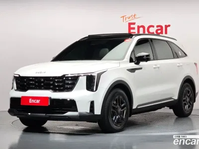 2024 Kia Sorento HEV 1.6 2WD, фото 1, лот 10217856