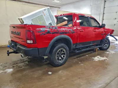2016 RAM 1500 REBEL, фото 3, лот 10863331