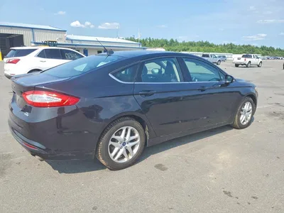 2014 FORD FUSION SE, фото 3, лот 10538896