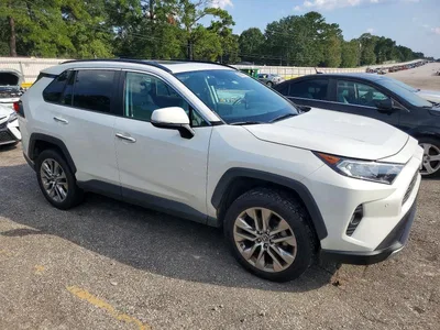 2019 TOYOTA RAV4 LIMITED, фото 4, лот 11208676