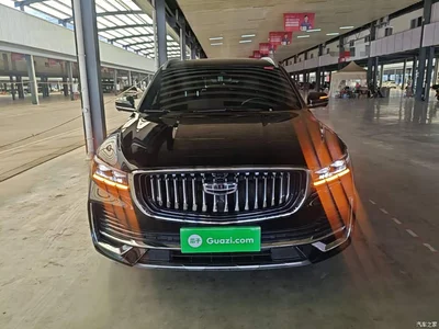 2024 Geely Xingyue L 2.0TD DCT EVO FWD Changfeng Edition, фото 3, лот 10310426