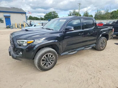 2022 TOYOTA TACOMA TRD SPORT, фото 1, лот 11314303