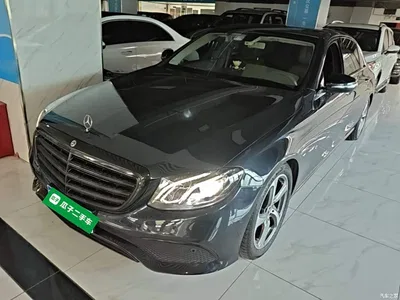 2018 Mercedes-Benz E-Class Facelift E 200 L, фото 1, лот 10511224