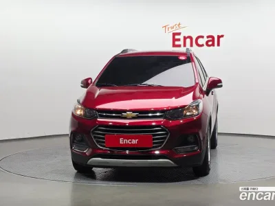 2020 Chevrolet Trax 1.6 Diesel LT, фото 2, лот 10086935