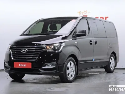 2020 Hyundai Starex Urban 9-Seater, фото 1, лот 10161212