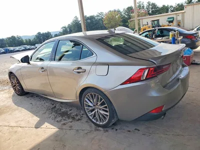2015 LEXUS IS 250, фото 2, лот 10848308