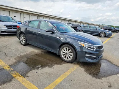 2016 KIA OPTIMA EX, фото 4, лот 10664233