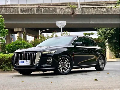 2024 Hongqi H5 1.5T DCT Smart Connect Flag Rhythm Edition, фото 1, лот 10287834