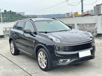 2017 Lynk & Co 01 2.0T 2WD Pro Version, фото 3, лот 10312872