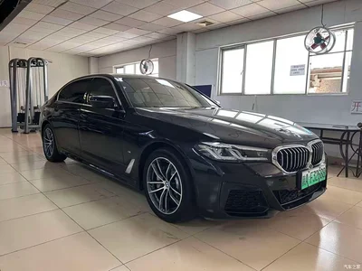 2021 BMW 5 Series New Energy 535Le Pioneer Edition M Sport Package, фото 4, лот 10886803
