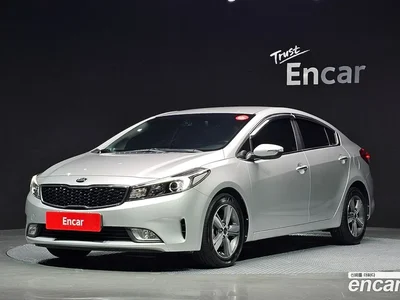 2018 Kia K3 Trendy, фото 1, лот 10327164