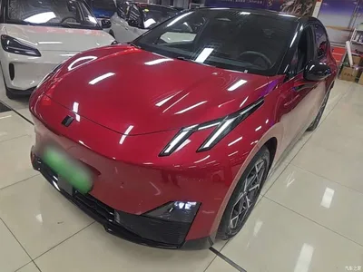 2025 Lynk & Co Z20 530km RWD Max, фото 2, лот 11081528