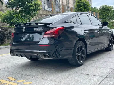 2022 MG MG5 Scorpio 1.5T Trophy Sport Luxury Edition, фото 4, лот 10354664