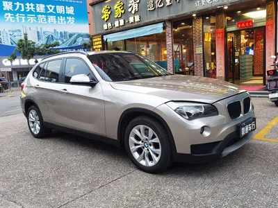 2013 BMW X1 sDrive18i Fashion, фото 3, лот 10465792