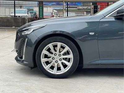 2020 Cadillac CT5 28T Technology Edition, фото 3, лот 10307672