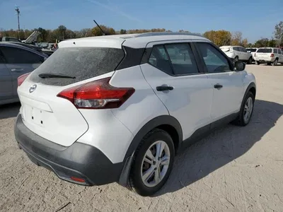 2019 NISSAN KICKS S, фото 3, лот 10747910