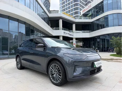 2023 Leapmotor C11 Pure Electric 500 Comfort Edition, фото 3, лот 11361269