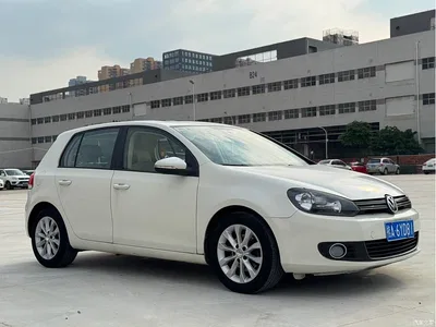 2011 Volkswagen Golf Model 1.6 Manual Comfort, фото 3, лот 10573707