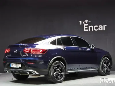 2023 Mercedes-Benz GLC-Class GCL300 4MATIC Coupe, фото 1, лот 10057198