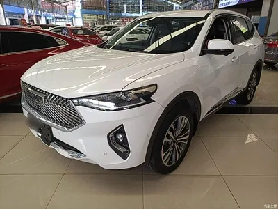 2021 Haval F7 2.0T AWD i-Joy, фото 2, лот 10768375
