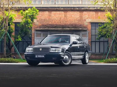 Toyota Crown, фото 1, лот 10362067