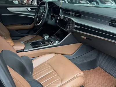 2021 Audi A6L 45 TFSI Exclusive Elegance, фото 3, лот 11567837