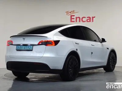 2022 Tesla Model Y Long Range AWD, фото 2, лот 10214554