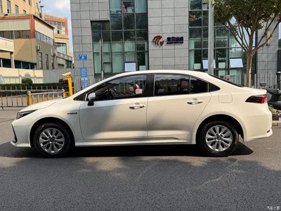 2022 Toyota Corolla Hybrid 1.8L E-CVT Pioneer Edition, фото 3, лот 10269348