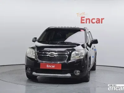 2013 Chevrolet Orlando LPG LTZ, фото 2, лот 10077444