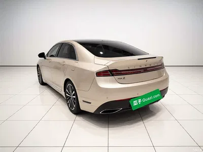 2019 Lincoln MKZ 2.0T Zunya Edition China VI, фото 4, лот 11570569