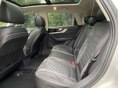 2019 Hongqi HS5 2.0T Smart Connect Enjoy Edition, фото 4, лот 11554063