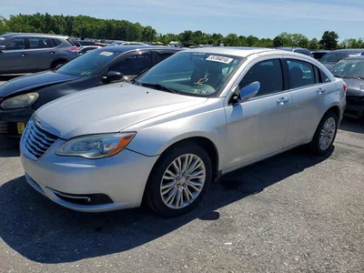 2011 CHRYSLER 200 LIMITED, фото 1, лот 10864788