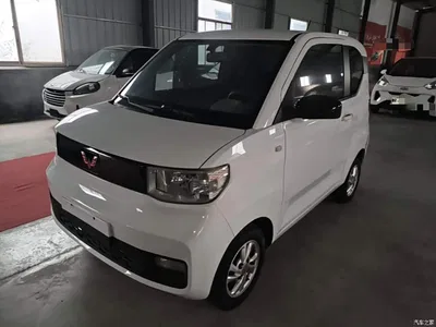 2020 Wuling Motors Hongguang MINIEV Freedom Edition (LFP Battery), фото 1, лот 10456566