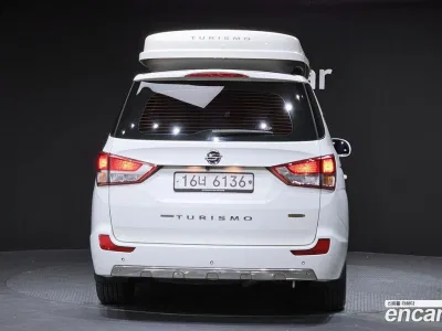 2017 Ssang Yong KORANDO 4WD Outdoor Edition 9-seater, фото 4, лот 10164756