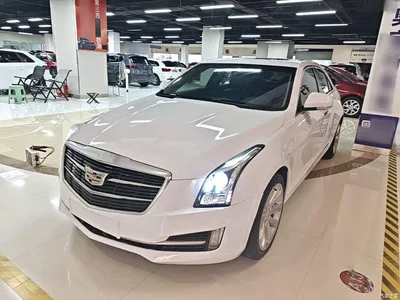 2017 Cadillac ATS-L 28T Technology, фото 2, лот 10308785