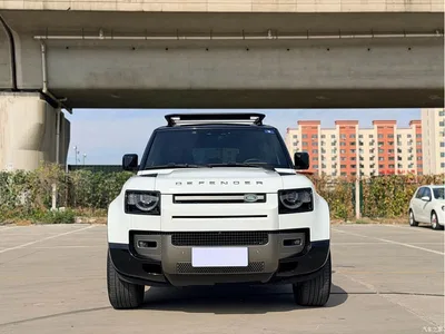 2024 Land Rover Defender 110 3.0T P400 X-DYNAMIC HSE, фото 2, лот 11439113