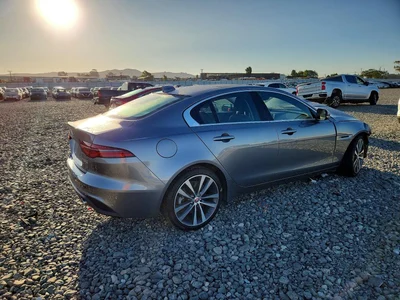 2020 JAGUAR XE S, фото 3, лот 10880469