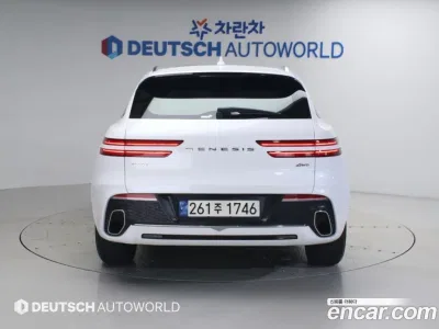 2024 Genesis GV70 2.5T Gasoline AWD, фото 4, лот 11535559