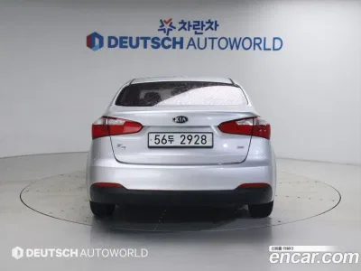 2013 Kia K3 Deluxe, фото 4, лот 10226067