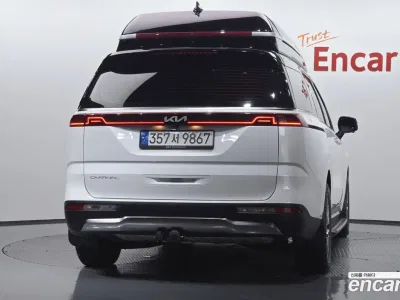 2022 Kia Canival Gasoline 9-Seater Signature, фото 3, лот 11006776