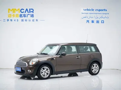 2011 MINI CLUBMAN 1.6L ONE, фото 1, лот 10766783