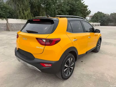 2021 Kia KX1 1.4L CVT Sunroof Version, фото 4, лот 10332389