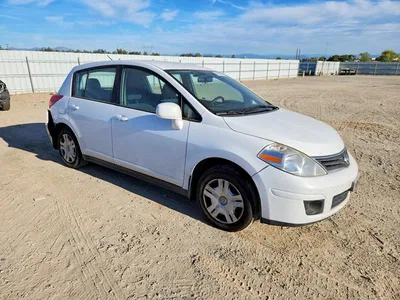 2012 NISSAN VERSA 1.8 S, фото 4, лот 10750008