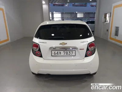 2015 Chevrolet Aveo 1.4 Turbo LT, фото 3, лот 10072288
