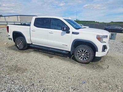 2020 GMC SIERRA K1500 AT4, фото 4, лот 10807194
